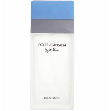Dolce&Gabbana Light Blue Туалетная вода 100 ml Тестер (3423473026709)